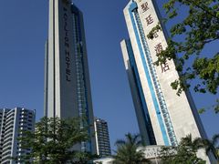 -深圳中洲圣廷苑酒店世纪楼