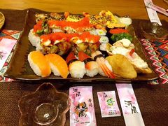 -河风精致寿司(尼盛店)
