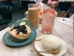血糯米白胖子-李大牛和刘大力手作甜品(凯德店)