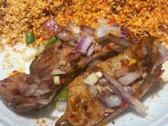 -86烧烤 | 江湖菜(石人总店)