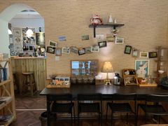 -隅cafe(傅厚岗店)