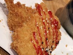 香煎龙雪鱼-一井烧肉·活鳗·寿司(望京SOHO店)