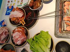 -非烤勿扰自助烤肉(东坑四季广场店)