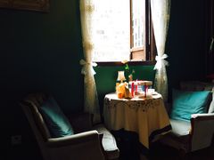 -花·fleur古董西餐厅(西城夜未央店)