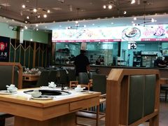 大堂-执牛耳涮烤牛排火锅(伊河路店)