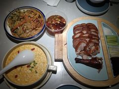 -额娘·现烙春饼烤鸭(太原总店)