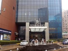 -上海龙之梦万丽酒店