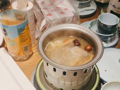 -百草滩羊清水涮羊肉(长城路店)