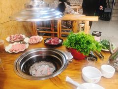 -二刚大块烤肉(东山商业街店)