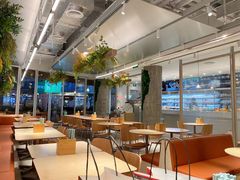 大堂-老乡鸡(上海白玉兰广场店)