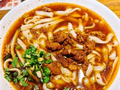 传统刀削面-韩师傅老大同刀削面(北苑路店)