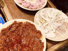 巴蜀麻辣牛肉-蜀大侠火锅(建设路第五大道店)