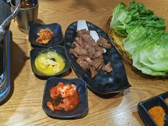-恩你小木屋·烤肉韩式料理(嘉兴秀洲店)