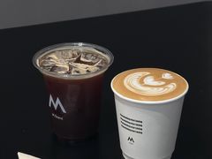 -M Stand(万象前海店)