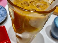 金牌奶茶-龙记香港茶餐厅(久光百货店)