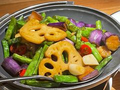 当季时蔬集-原製原味(普陀山磐龙店)