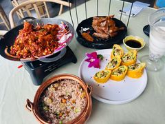 -品味泸沽湖•民族特色菜(大落水店)