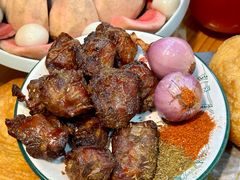 -亿牌牌东北烧烤(怀特店)
