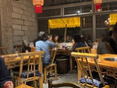 -壹兆圆重庆火锅手工炒底料(长白格林玫瑰湾店)