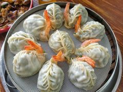 -叶存利海鲜大馅饺子(海宁路总店)