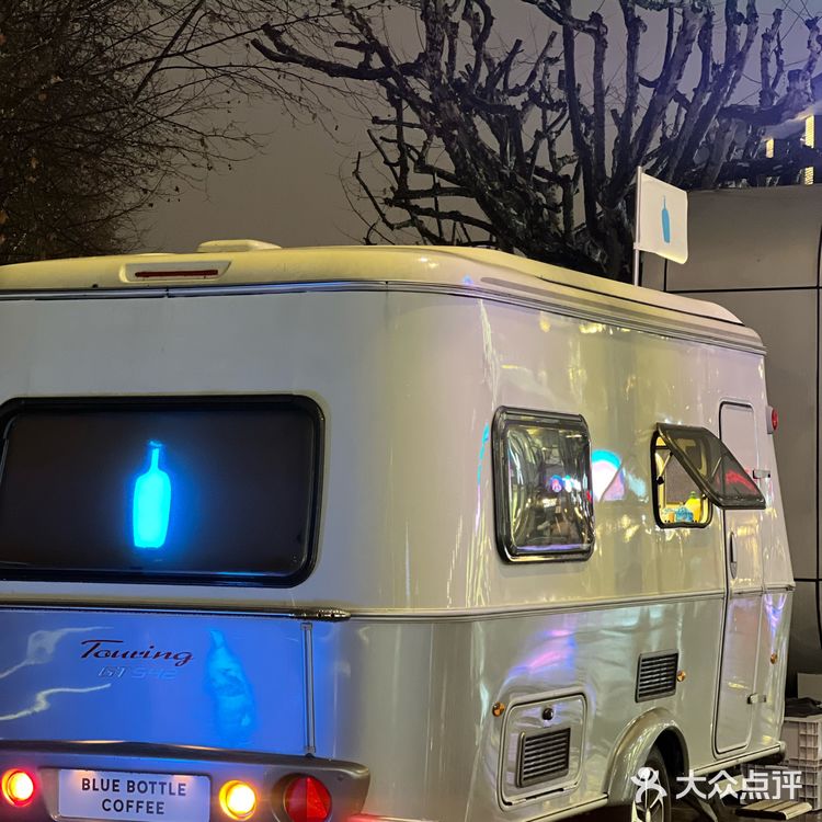 blue bottle coffee快闪