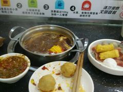 -咕叽咕叽自助烤肉小火锅(西城广场购物中心店)