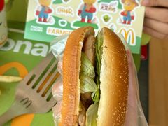 -麦当劳(SM城市广场店)
