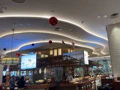 -济南香格里拉·咖啡泉自助餐厅