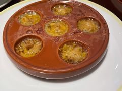 焗法国田螺-萨莉亚意式餐厅(杭州西溪龙湖天街店)