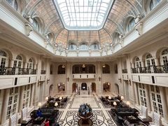 -大堂吧·下午茶·特调鸡尾酒(大连一方城堡豪华精选酒店)