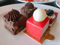 甜点-越绣灶·自助餐(义乌香格里拉大酒店)