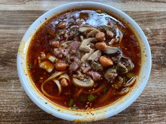 怪味面-吴记怪味面(牛王庙店)