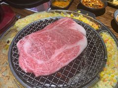 -海之屋韩式烤肉(海棠68环球美食街店)