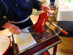 金牌烤鸭-大鸭梨烤鸭(枣园店)