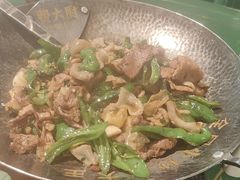 -费大厨辣椒炒肉(太平老街店)