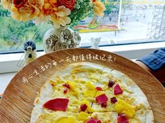 -圣彼得堡观江俄餐厅(中央大街黑金冠店)