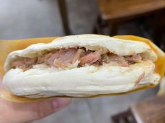 -子午路张记肉夹馍(翠华路店)
