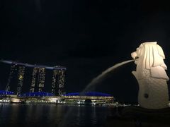 -鱼尾狮公园