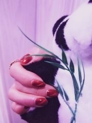 点击看大图 -花奈子日式美甲美睫