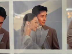 -巴黎新娘婚纱摄影·婚礼策划(嘉定总店)