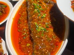 豆瓣鱼-陈麻婆豆腐总店
