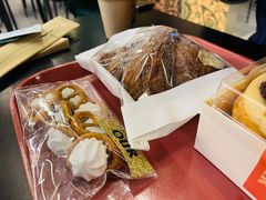 碱水小饼干-OUR Bakery(三里屯太古里店)