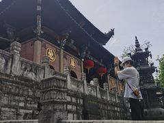 -九华山风景区