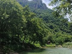 -十九峰景区-倒脱靴