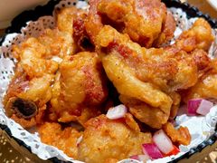 蒜香排骨-兔爸私家小厨(新北万达店)