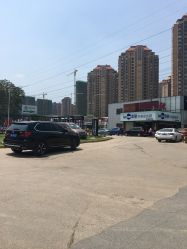 -维佳童话镇演出现场(徐东店)
