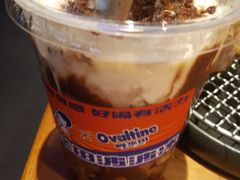 阿华田波波冰-喜茶(上海正大广场店)