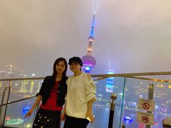 -FLAIR顶层餐厅酒吧(浦东丽思卡尔顿酒店)