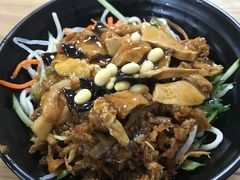 -大姨捞面(新安花园店)