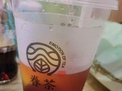 -眷茶臻选(中原万达店)